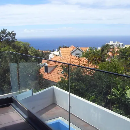 Casa Branca Villa Funchal  Exterior photo